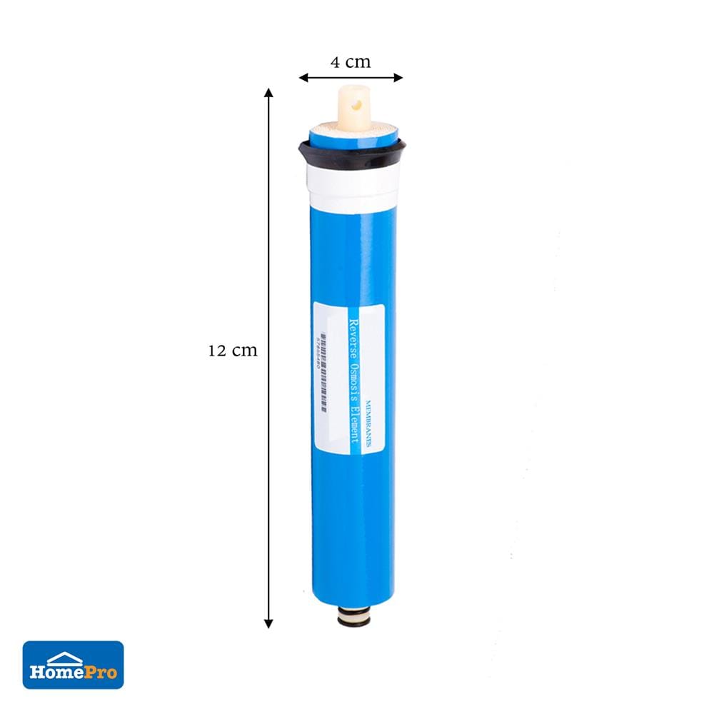 ไส้กรอง TURBORA RO MEMBRANE