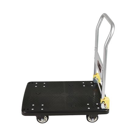 FOLDABLE PLATFORM TRUCK MATALL FD150 4-WHEEL 150KG BLACK_2