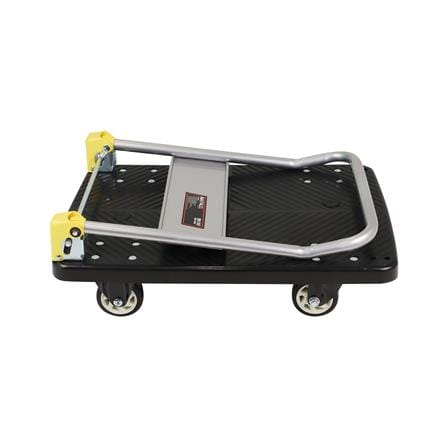 FOLDABLE PLATFORM TRUCK MATALL FD150 4-WHEEL 150KG BLACK_3