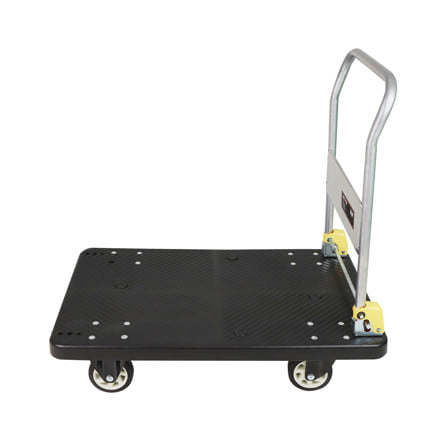 รถเข็น 4 ล้อ MATALL FD300 300 กก. สีดำ_1
