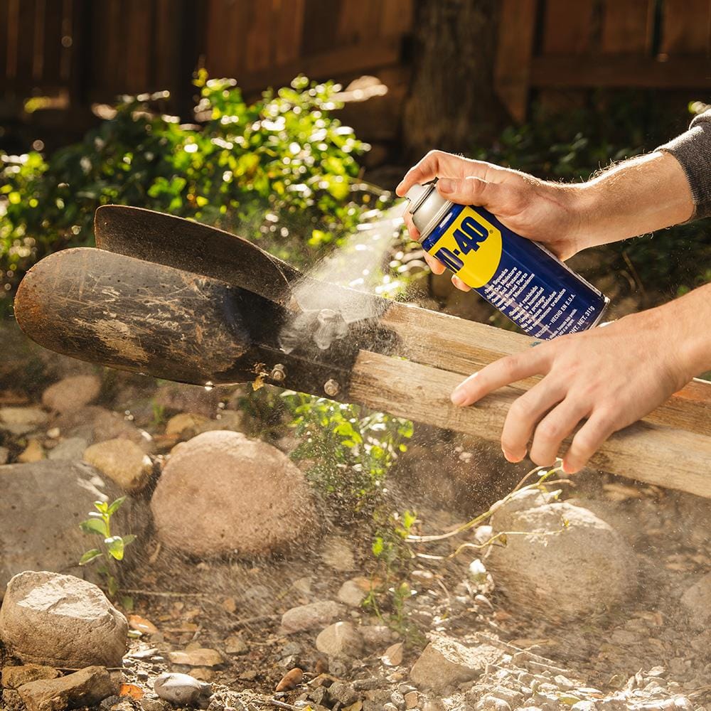 สเปรย์หล่อลื่นอเนกประสงค์ WD-40 191 มล.