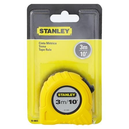 ตลับเมตร STANLEY GLOBAL TAPE 3 เมตร สีเหลือง_2
