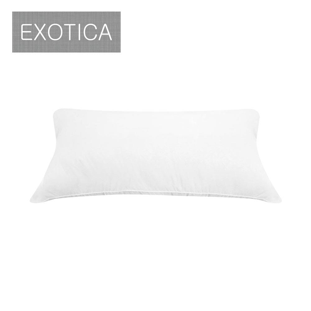หมอนหนุน ใยสังเคราะห์ EXOTICA PL1E-07XO 19x29 นิ้ว