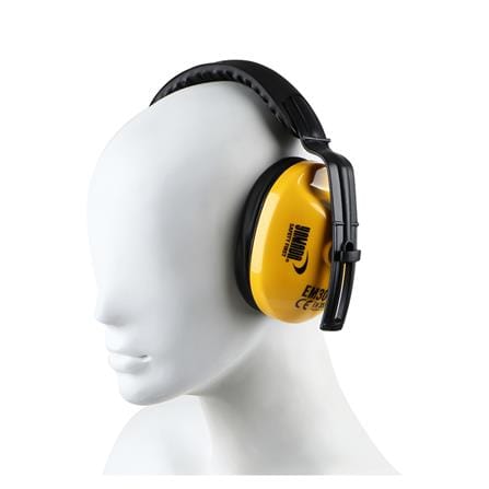 ที่ครอบหู YAMADA YMD-301B สีเหลือง_1
