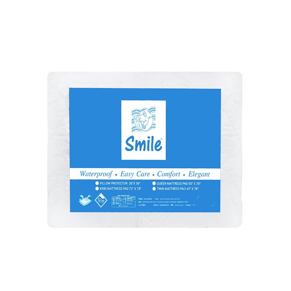 ผ้ารองกันเปื้อน QUEEN SIZE PICASSO SMILE