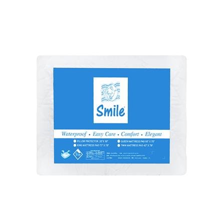 ผ้ารองกันเปื้อน TWIN SIZE PICASSO SMILE_4