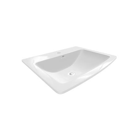 อ่างล้างหน้าฝังบน AMERICAN STANDARD WP-F507-WT สีขาว_0