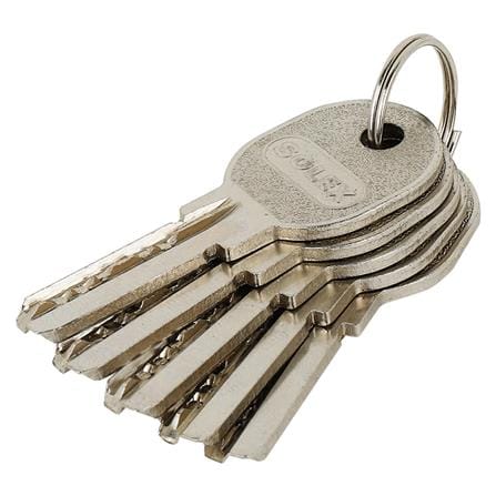 มือจับ MORTISE SOLEX 4550CH6 TE60SS_3