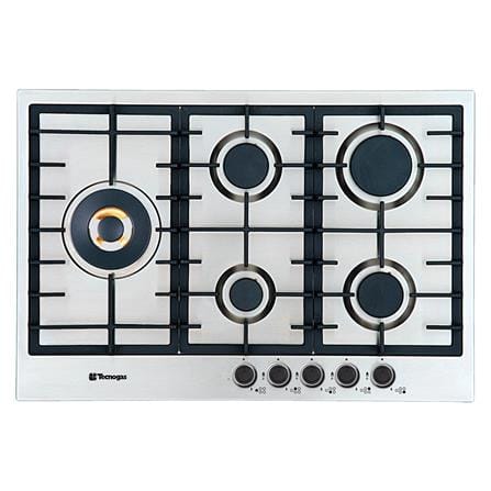 เตาฝังแก๊ส TECNOGAS PN75GVF5LBX 75 ซม._0