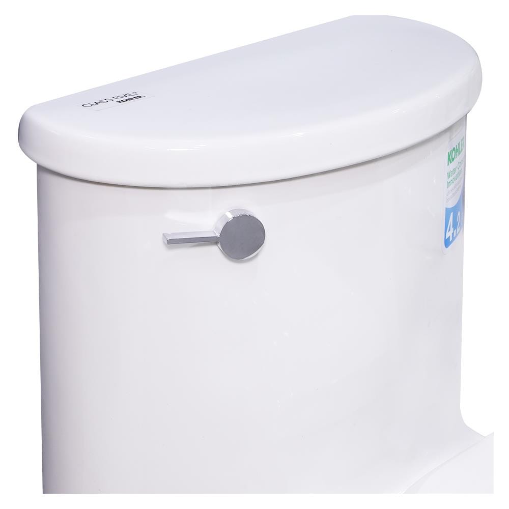 สุขภัณฑ์ 1 ชิ้น KOHLER K-5171X-C 4.2L สีขาว