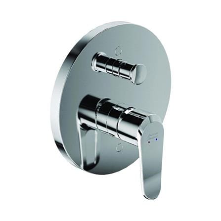 วาล์วฝังกำแพงผสม AMERICAN STANDARD A-0721-400B_0