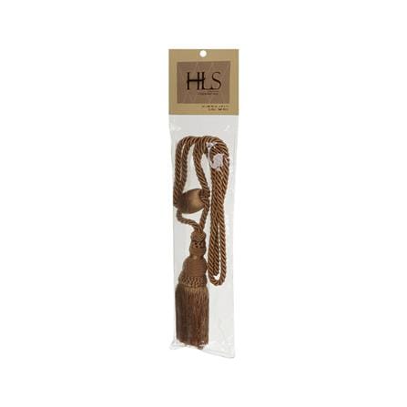 สายรวบม่าน HOME LIVING STYLE YDBX311-D สีน้ำตาล_3