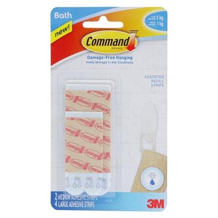เทปกันน้ำ COMMAND XA006713409_1