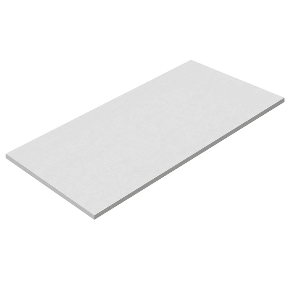 บอร์ด งานผนัง-พื้น DURAONE ขอบเรียบ 120X240X1.6 ซม. สีธรรมชาติ