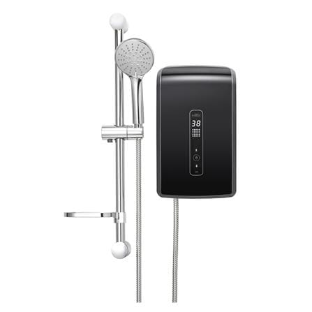 เครื่องทำน้ำอุ่น MEX CRYSTAL 5I(NE) 5100 วัตต์ สีด...
