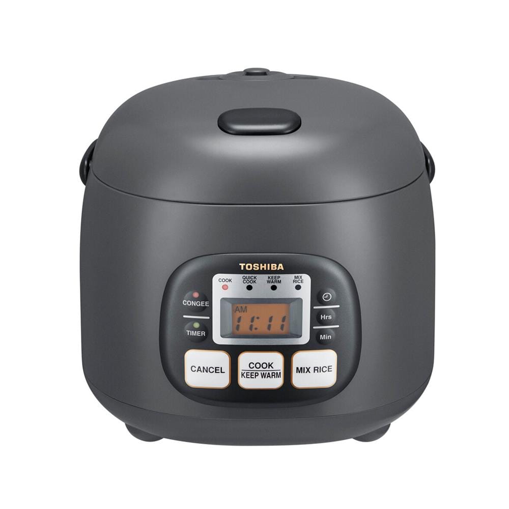 หม้อหุงข้าว DIGITAL TOSHIBA RC-5MM(KH)A 0.54 ลิตร