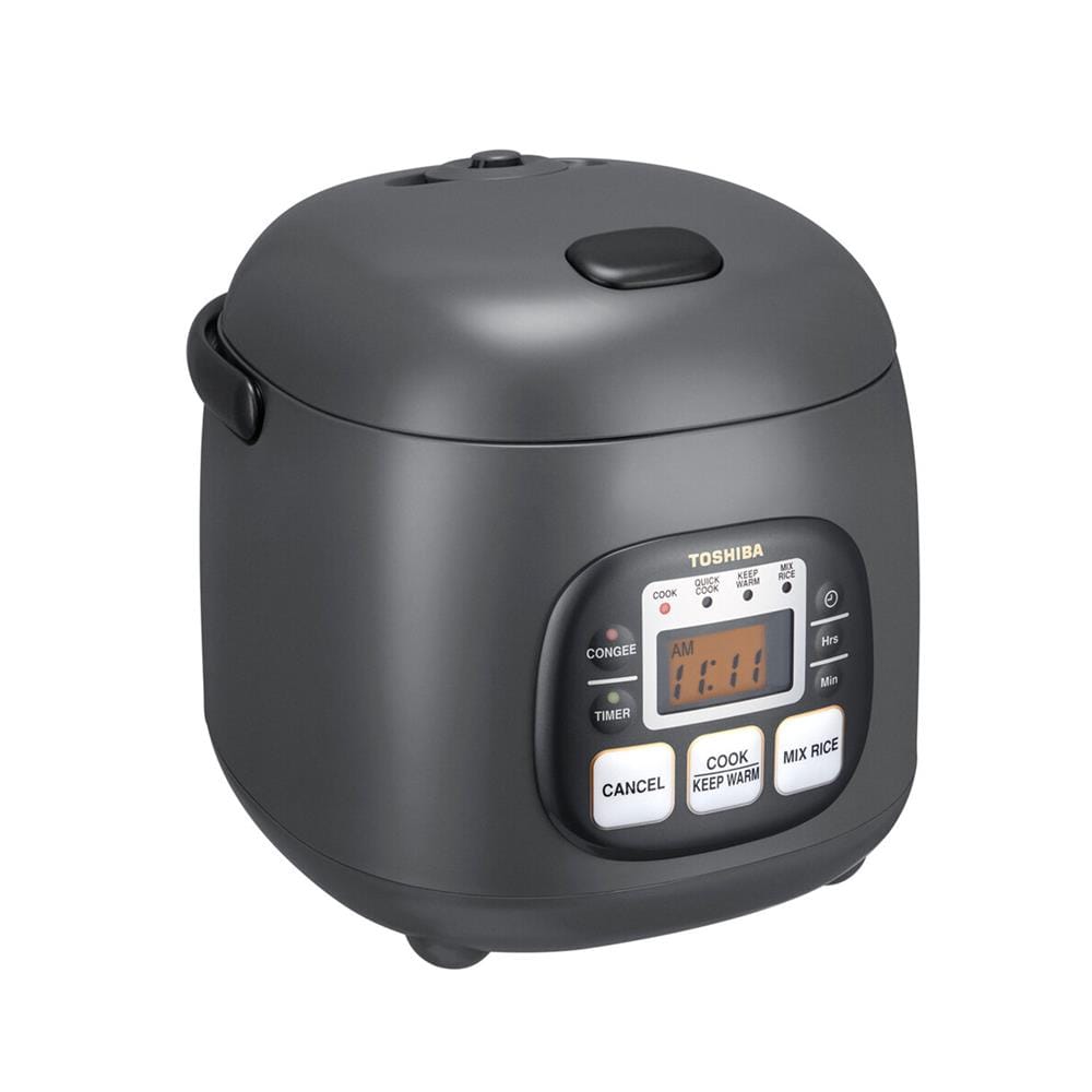 หม้อหุงข้าว DIGITAL TOSHIBA RC-5MM(KH)A 0.54 ลิตร