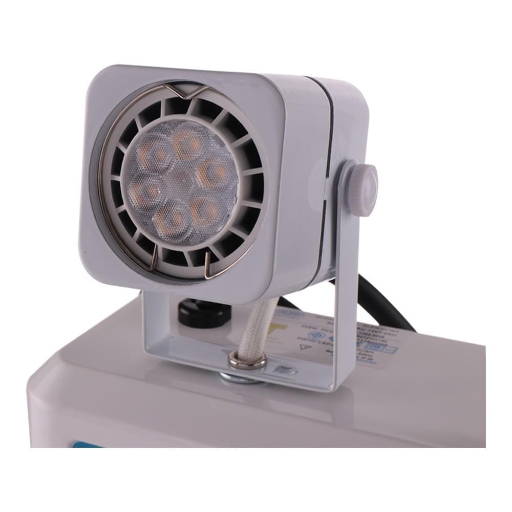 ไฟฉุกเฉิน LED DELIGHT DLEM-267MT สำรองไฟ 7 ชั่วโมง COOL WHITE