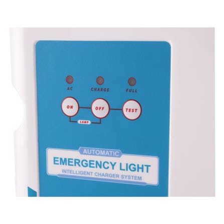 ไฟฉุกเฉิน LED DELIGHT DLEM-267MT สำรองไฟ 7 ชั่วโมง COOL WHITE_2