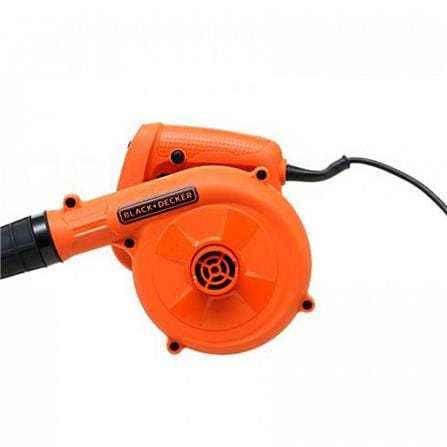 เครื่องเป่าลมและดูดฝุ่น BLACK&DECKER BDB600-B1 600 วัตต์_2