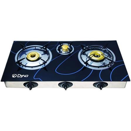 เตาแก๊สตั้งโต๊ะ 3 หัวแก๊ส DYNA HOME DF-8734_0