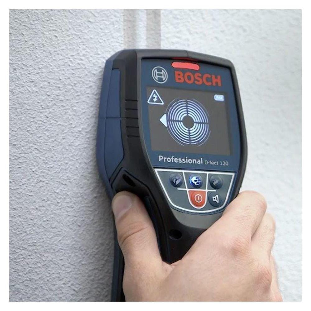เครื่องสแกนผนัง BOSCH D-Tect 120