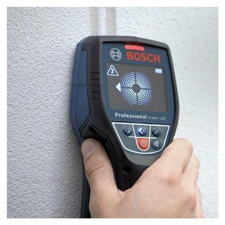 เครื่องสแกนผนัง BOSCH D-Tect 120_1