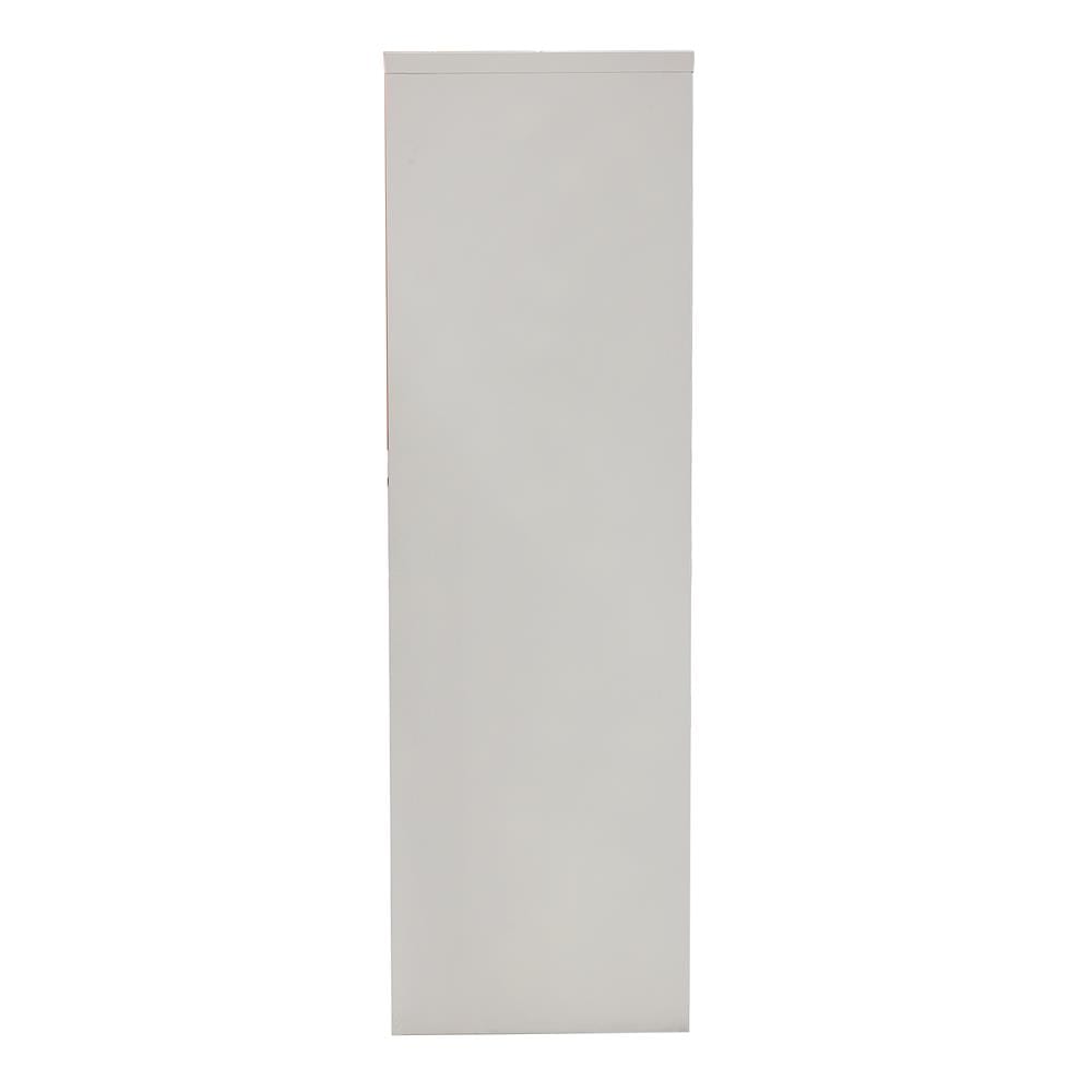 ตู้เสื้อผ้าเหล็กบานเลื่อน KIOSK SDW-18/I DG/GR 91.4 ซม. สีเขียว