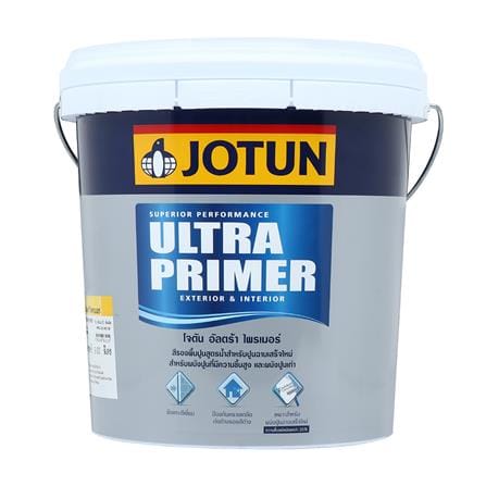 สีรองพื้นอเนกประสงค์ JOTUN ULTRA PRIMER 2.5 แกลลอน_0
