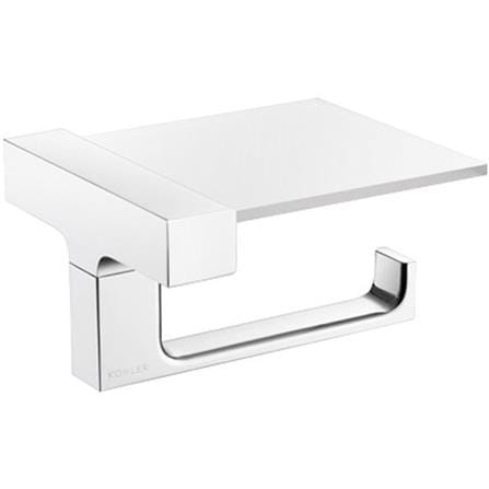ที่ใส่กระดาษ KOHLER K-37351X-CP สีโครม_0