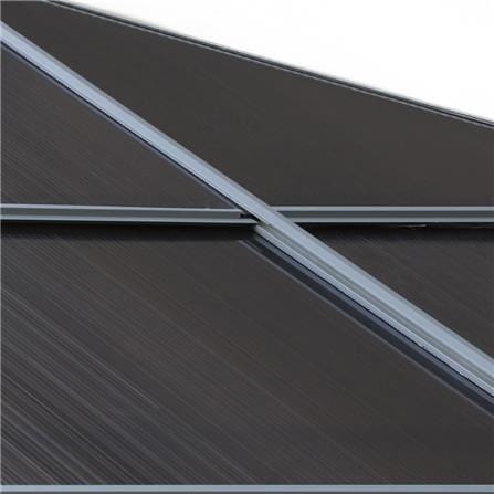 เต็นท์สนาม SPRING POLYCARBONATE สีเทาเข้ม_2