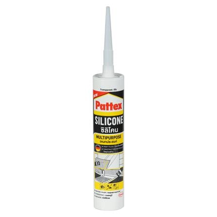 ซิลิโคนชนิดไร้กรด PATTEX PT-19 280 มล. สีใส_0