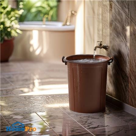 ถังน้ำกลมพร้อมฝาล็อก PLIM 62L สีน้ำตาล_3