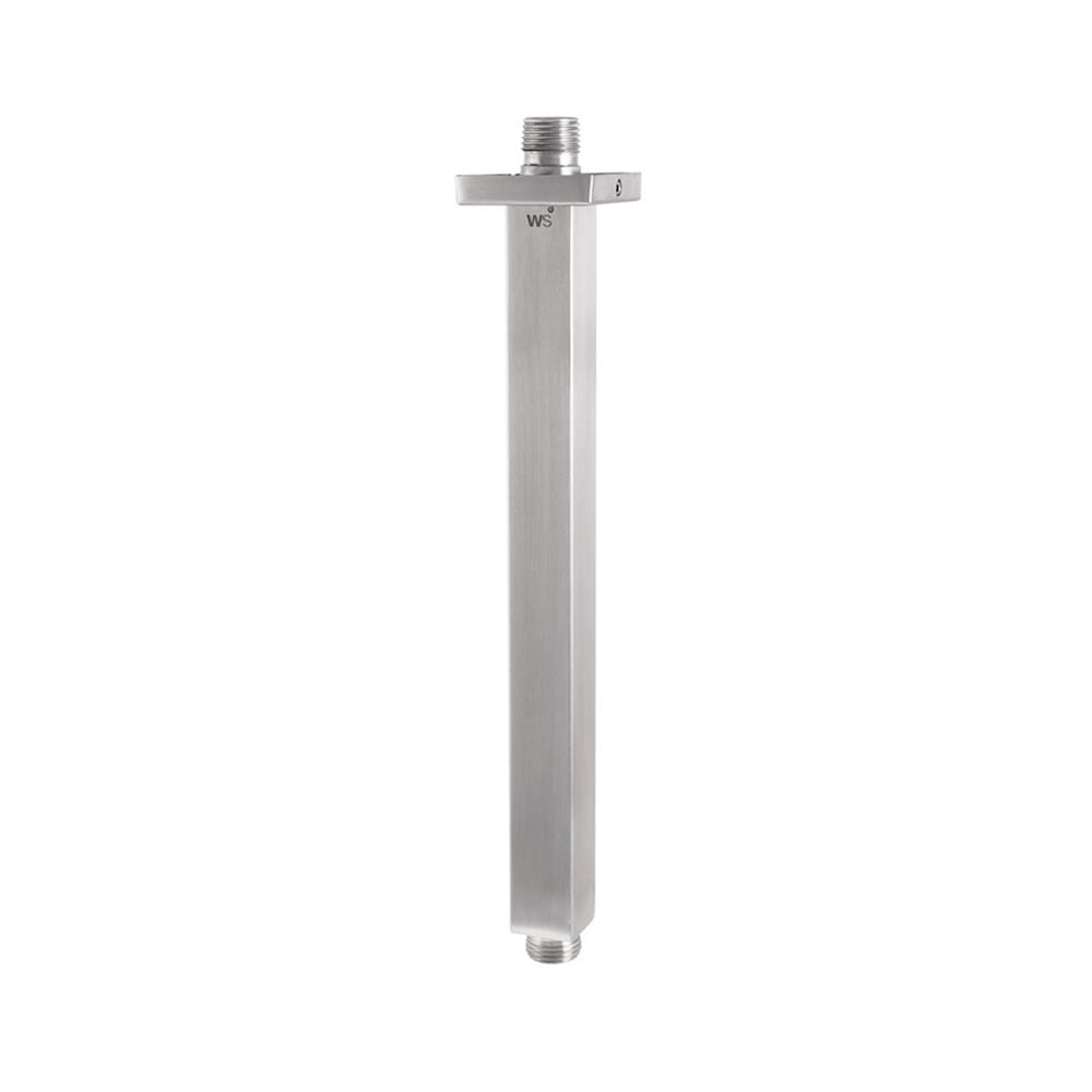ก้านฝักบัว RAIN SHOWER WS WS-8952-30 30 ซม. สเตนเลส