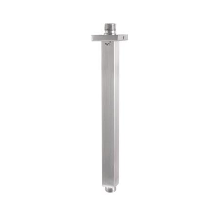 ก้านฝักบัว RAIN SHOWER WS WS-8952-30 30 ซม. สเตนเลส_1