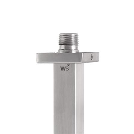 ก้านฝักบัว RAIN SHOWER WS WS-8952-30 30 ซม. สเตนเลส_2