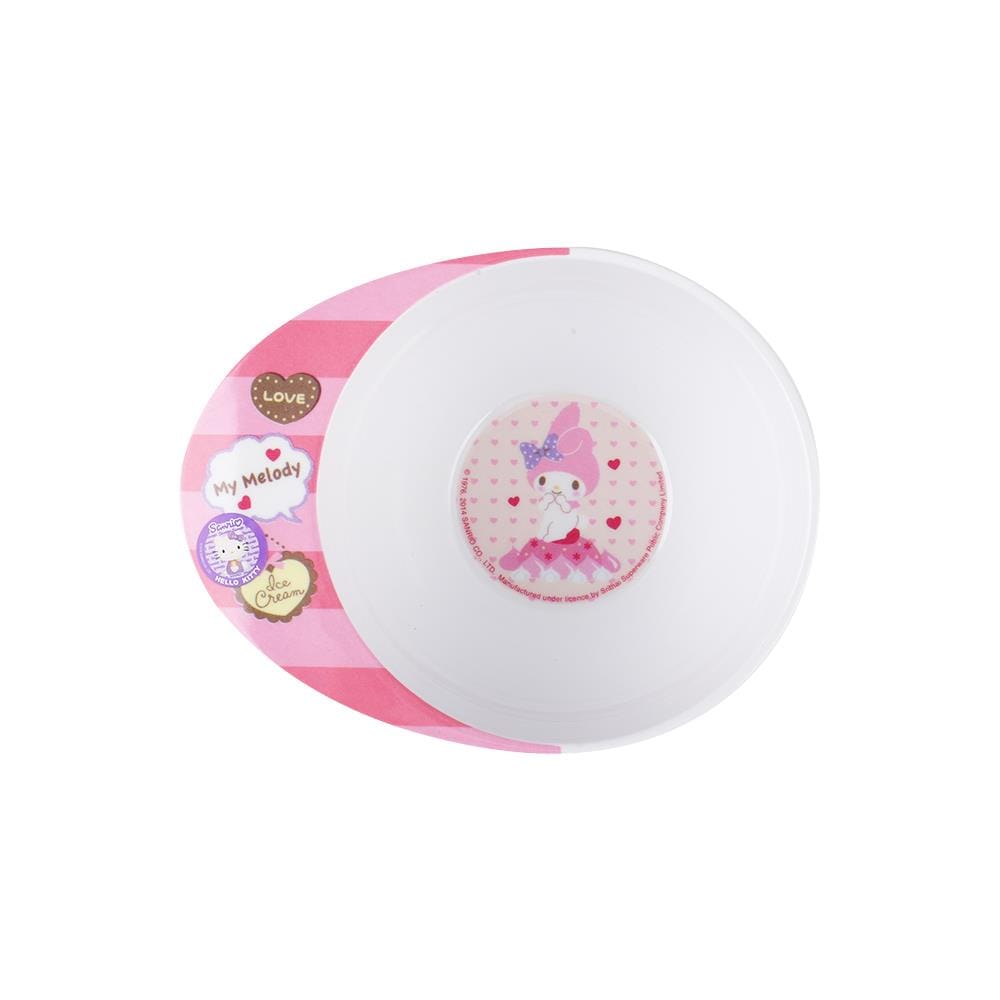 ชาม 3.5 นิ้ว SUPERWARE MY MELODY LETTER SET