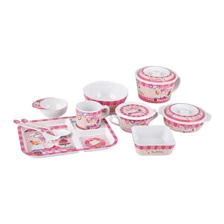 ชาม 3.5 นิ้ว SUPERWARE MY MELODY LETTER SET_3