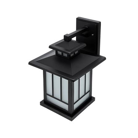 ไฟกิ่งภายนอก CARINI 1122W สีน้ำตาลรมดำ_0