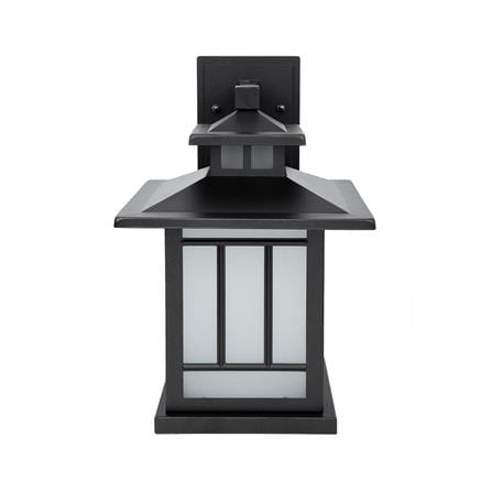 ไฟกิ่งภายนอก CARINI 1122W สีน้ำตาลรมดำ_1