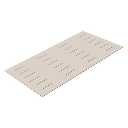 ฝ้าระบายอากาศ ลายคลาสสิก DURAONE 60x120x0.4 ซม.