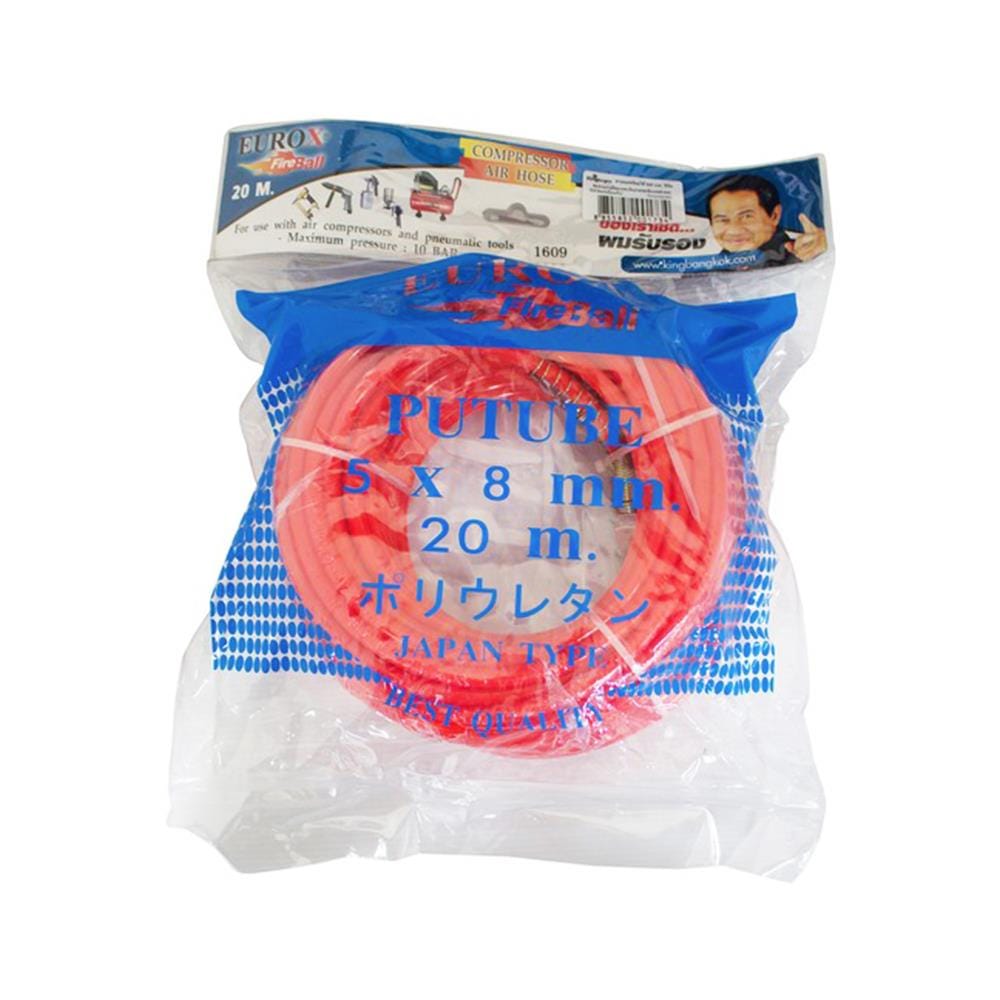 สายลม EUROX 03-002-422 5x8 มม. 20 ม.