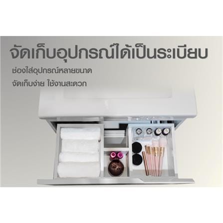 อ่างเคาน์เตอร์ MOYA VC-690 สีขาว_9