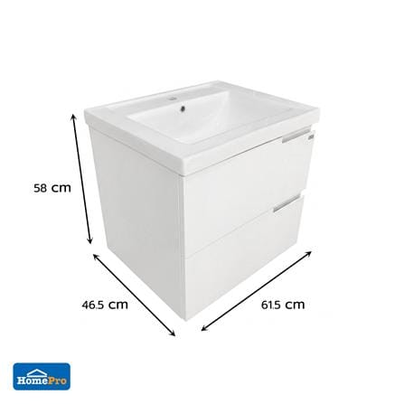 อ่างเคาน์เตอร์ MOYA VC-690 สีขาว_10
