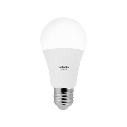 หลอด LED NAGAS ECO BULB 9 วัตต์ WARMWHITE E27_0