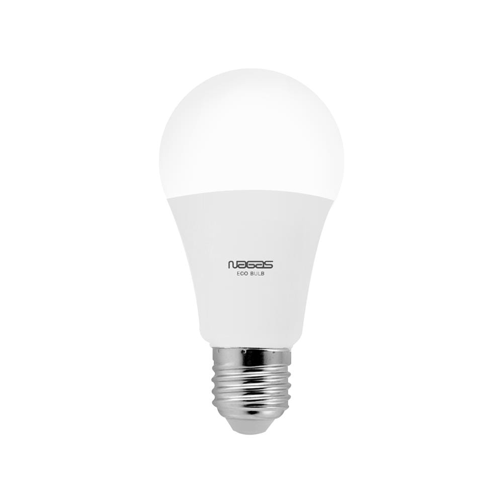 หลอด LED NAGAS ECO BULB 9 วัตต์ DAYLIGHT E27