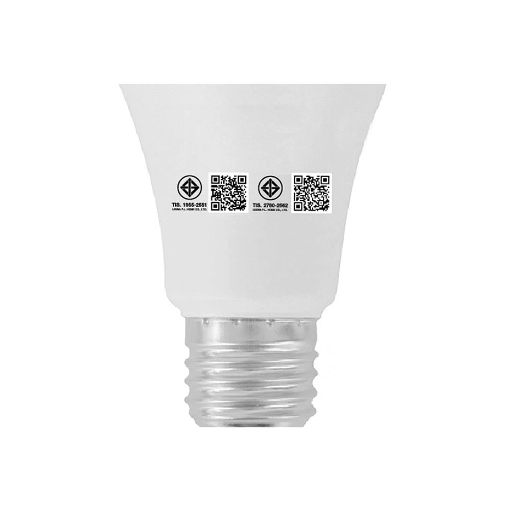 หลอด LED NAGAS ECO BULB 9 วัตต์ DAYLIGHT E27