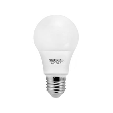 หลอด LED NAGAS ECO BULB 7 วัตต์ DAYLIGHT E27