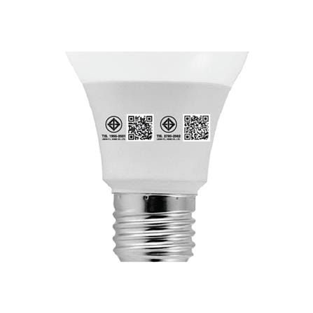 หลอด LED NAGAS ECO BULB 7 วัตต์ DAYLIGHT E27_3