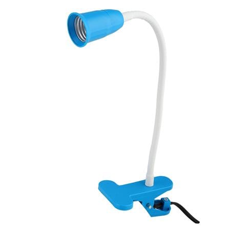 ไฟอ่านหนังสือ EZIHOME JC641 พลาสติก/สเตนเลส MODERN สีน้ำเงิน_1